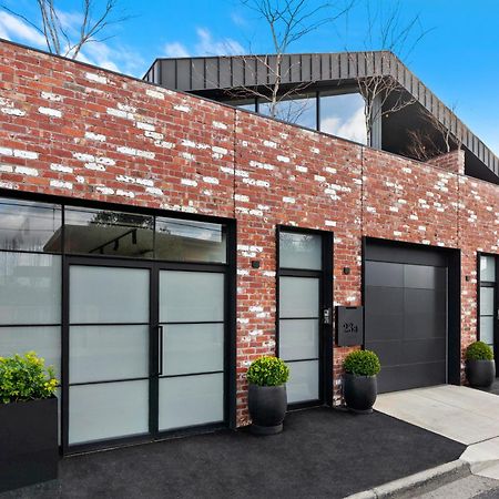 The Pix - Industrial Chic At Its Best Geelong West 外观 照片