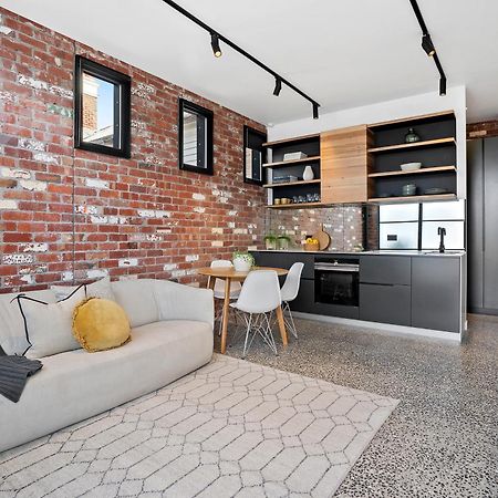The Pix - Industrial Chic At Its Best Geelong West 外观 照片