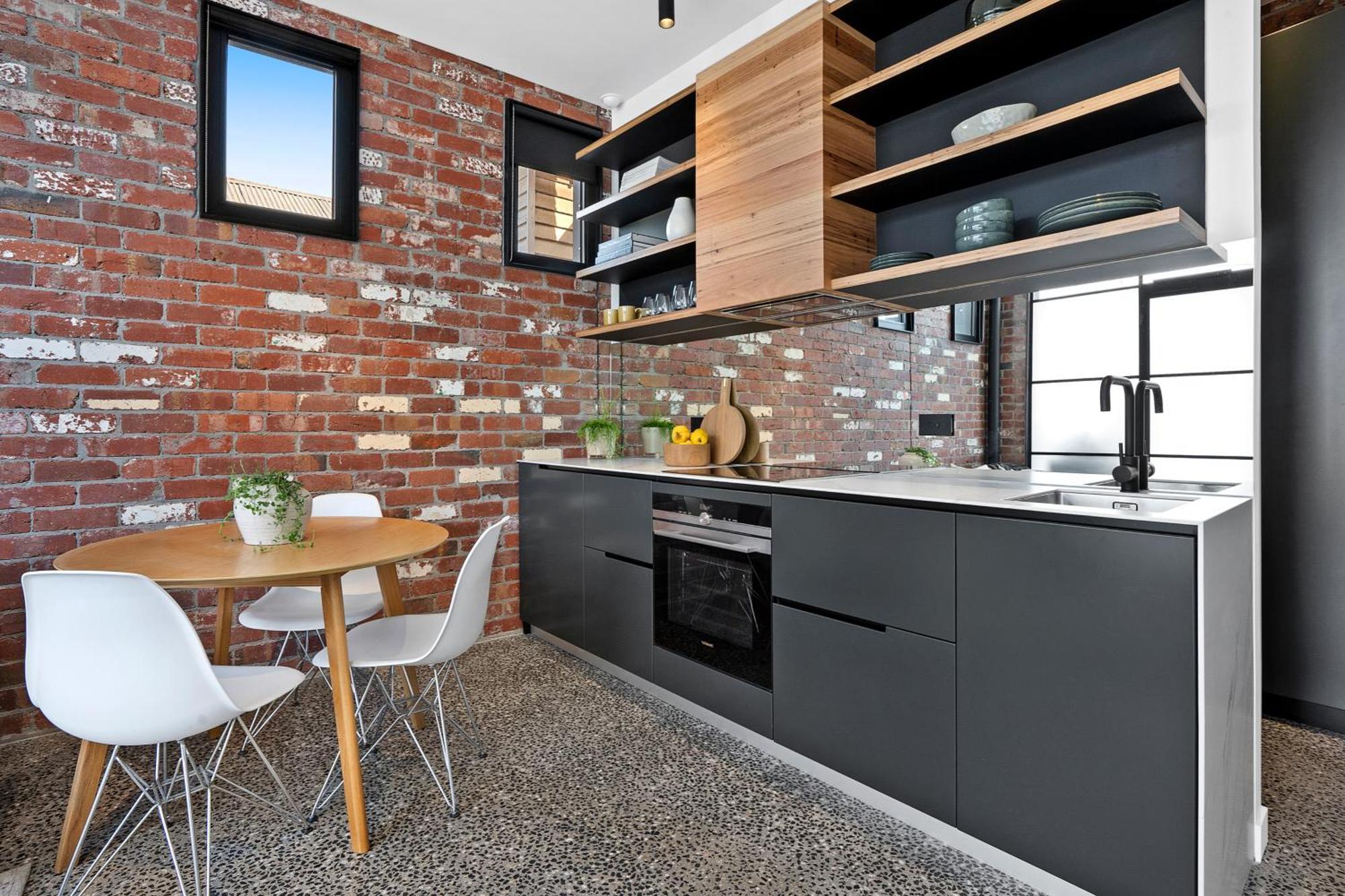 The Pix - Industrial Chic At Its Best Geelong West 外观 照片