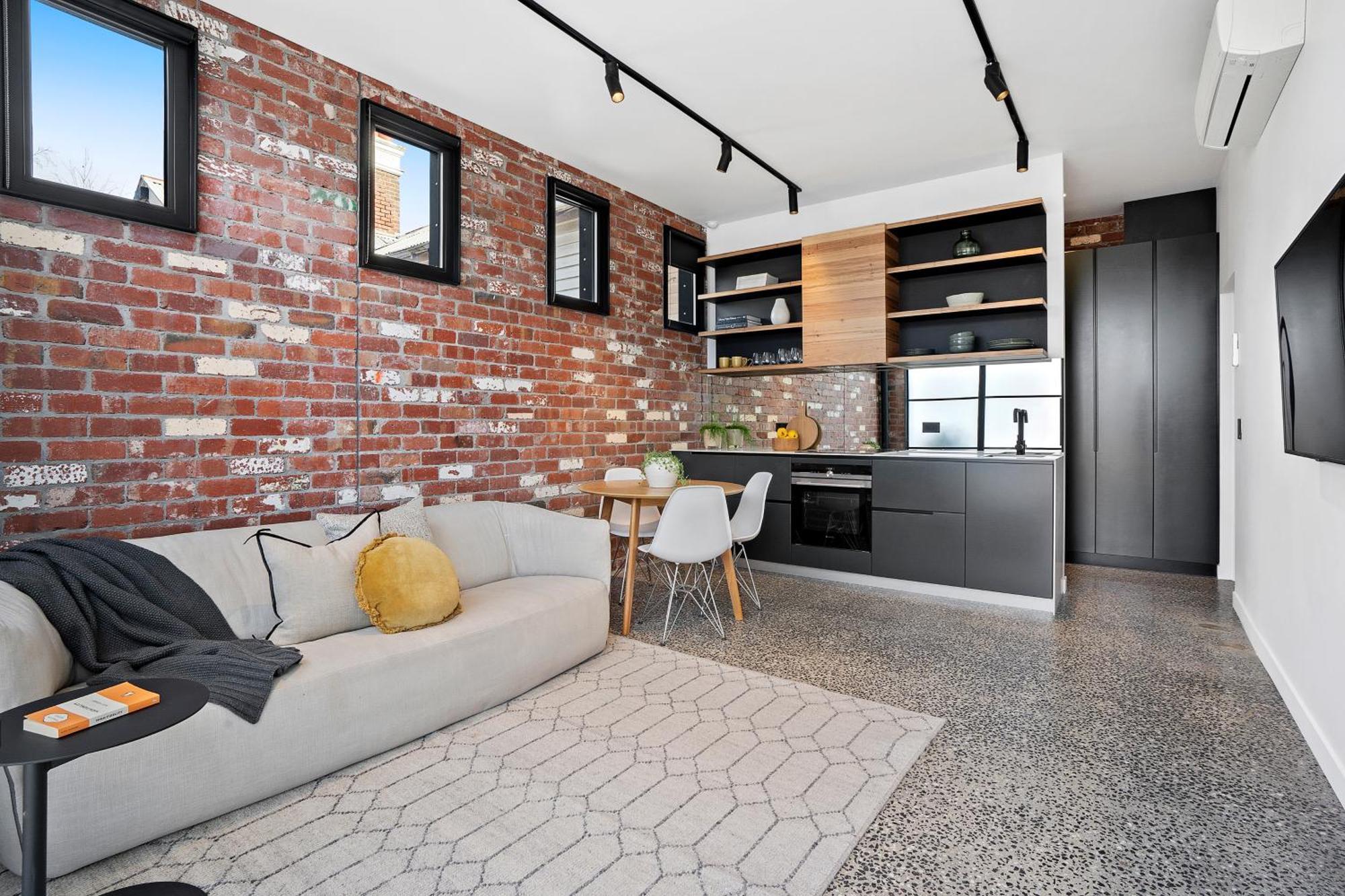The Pix - Industrial Chic At Its Best Geelong West 外观 照片