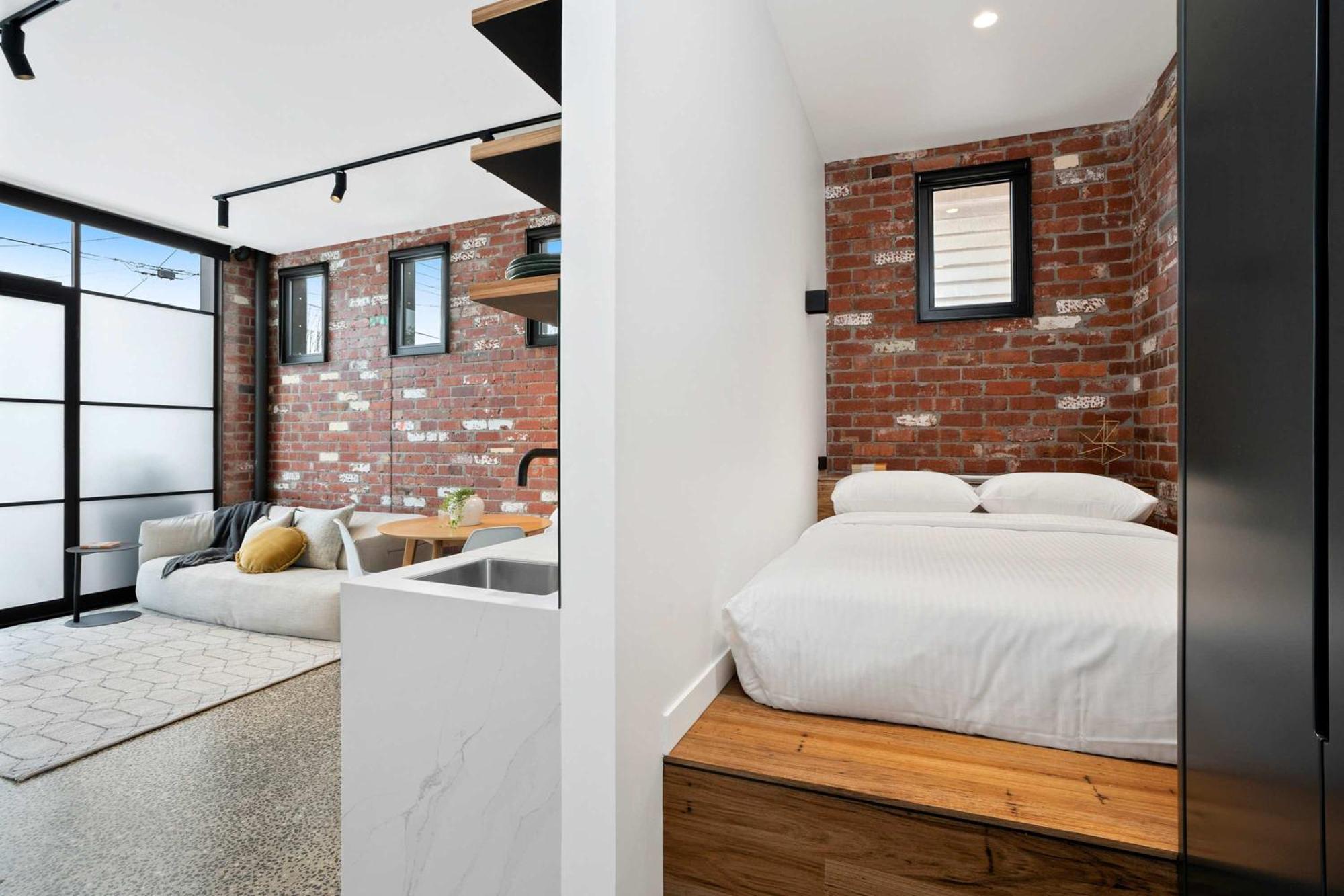 The Pix - Industrial Chic At Its Best Geelong West 外观 照片